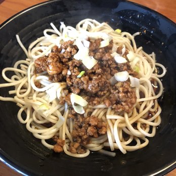 Noodle Thyme - Dan Dan Noodles - Chinese Near Me - Kennewick, Washington