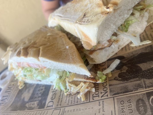 Babalu's Cuban Café by null