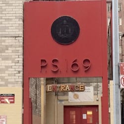 P S M169 - Robert F Kennedy - It's PS 169