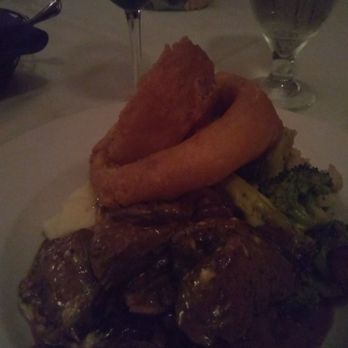 Michael John's - French-American Steakhouse - The disaster of a dinner. - New American Near Me - Bradenton, Florida