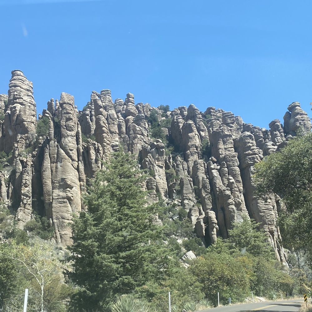 Chiricahua National Monument - Hiking Near Me - Willcox, Arizona Chiricahua National Monument - Hiking Near Me - Willcox, Arizona