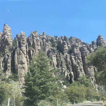 Chiricahua National Monument - Hiking Near Me - Willcox, Arizona Chiricahua National Monument - Hiking Near Me - Willcox, Arizona