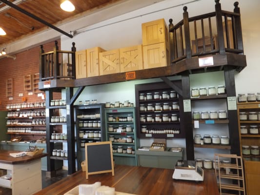 Savory Spice by null