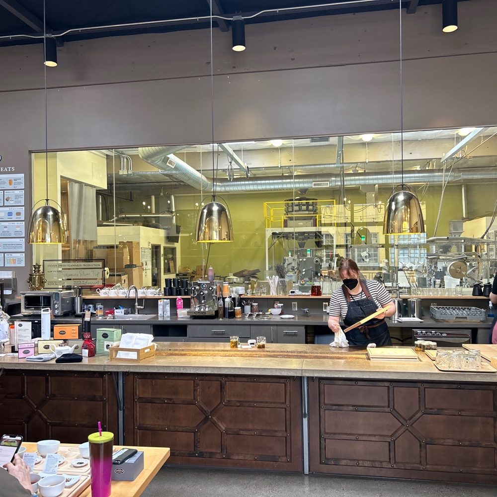 Smith Teamaker - Tea maker production:) - Tea Rooms Near Me - Portland, Oregon Smith Teamaker - Tea maker production:) - Tea Rooms Near Me - Portland, Oregon
