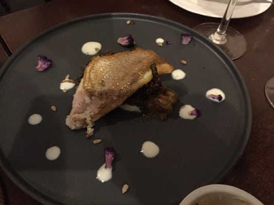 Las Pizarras bistro by null