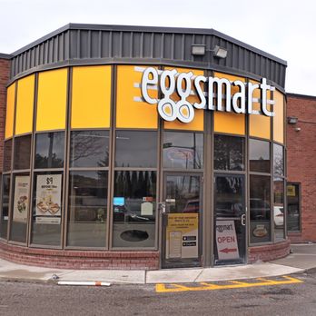 Eggsmart - exterior - Breakfast & Brunch Near Me - Richmond Hill, Ontario