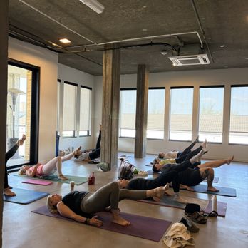 1. Vibe Pilates