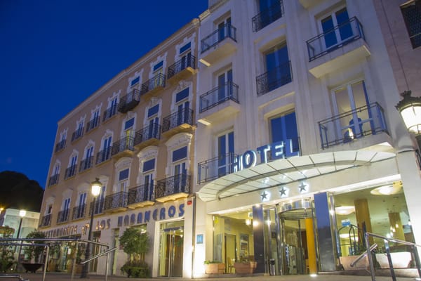 Hotel Los Habaneros by null