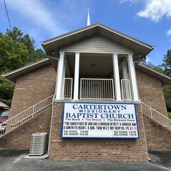 Cartertown Baptist Church - Cartertown Missionary Baptist Church