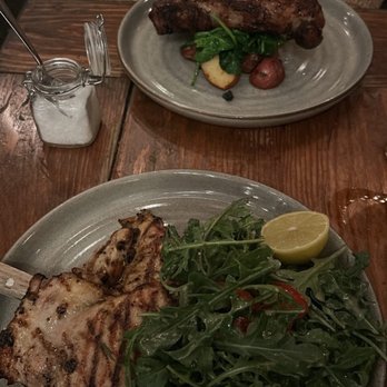 Vite Vinosteria - Pollo Marinato, Black Angus Sirloin Prime - Italian Near Me - Astoria, New York Vite Vinosteria - Pollo Marinato, Black Angus Sirloin Prime - Italian Near Me - Astoria, New York