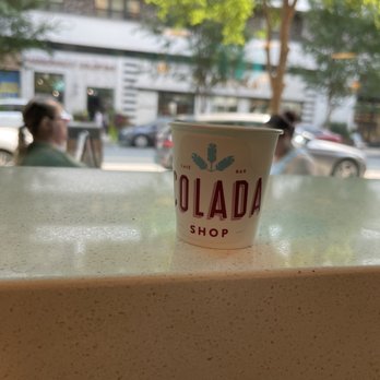 Colada Shop - Coladita - Cocktail Bars Near Me - Fairfax, Virginia