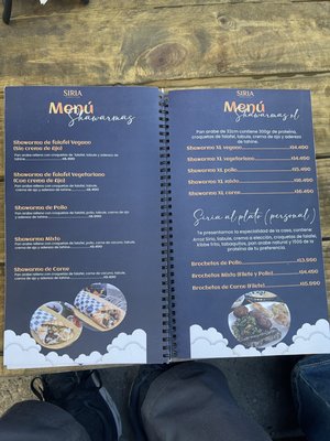 Menu photo 1 siria Providencia, RM