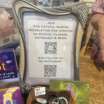 The Crystal Shrine - Jewelry Near Me - Burbank, California