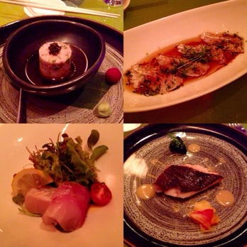 Morimoto - A few courses from the omakase. - Japanese Near Me - Philadelphia, Pennsylvania