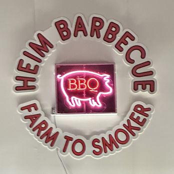 Heim Barbecue - Barbeque Near Me - Dallas, Texas