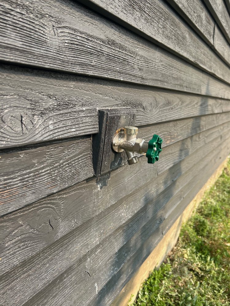 Slide of New Creation Plumbing