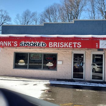 Hanks Smoked Briskets - Barbeque Near Me - Indianapolis, Indiana