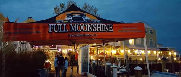 Full Moonshine by null
