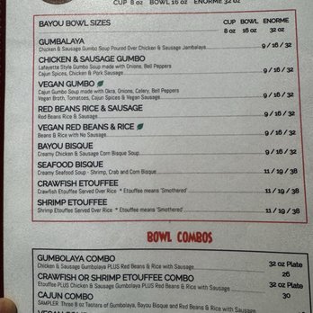 Ragin Cajun Cafe - Menu - Cajun/Creole Near Me - Redondo Beach, California Ragin Cajun Cafe - Menu - Cajun/Creole Near Me - Redondo Beach, California