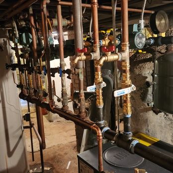Pasquaney Mech - Added zones - Heating & Air Conditioning/HVAC Near Me - Alexandria, New Hampshire
