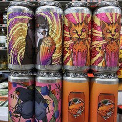 California Keg and Liquor - Tripping animals brewing