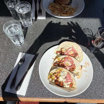 Ray's Waterfront - Salmon tacos - Seafood Near Me - Seward, Alaska Ray's Waterfront - Salmon tacos - Seafood Near Me - Seward, Alaska