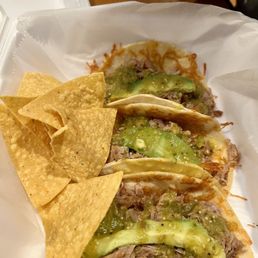Carnitas Street Tacos