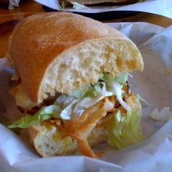Grinders Submarine Sandwiches - Tasty
