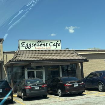 Eggsellent Cafe - Outside - Breakfast & Brunch Near Me - Dallas, Texas Eggsellent Cafe - Outside - Breakfast & Brunch Near Me - Dallas, Texas
