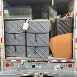 Top Notch Moving Service - All Done Fully loaded!