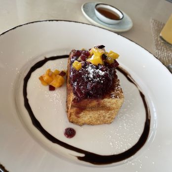 Secrets Impression Isla Mujeres - French toast at UNIK 7.5/10 - Hotels Near Me - Isla Mujeres, ROO