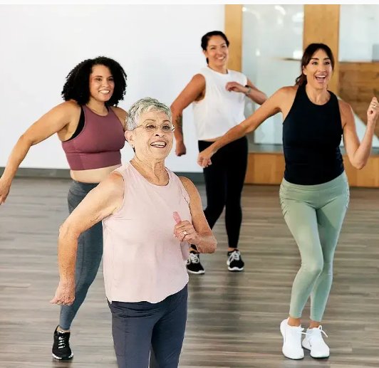Jazzercise Logo