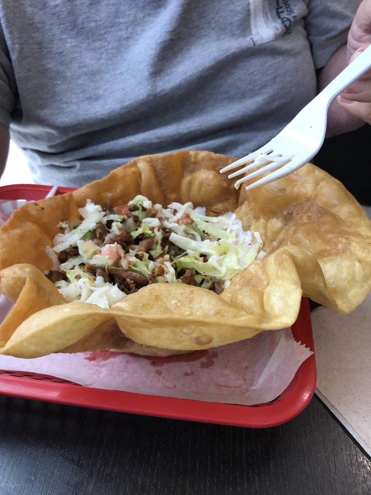 Tacos El Patrón 