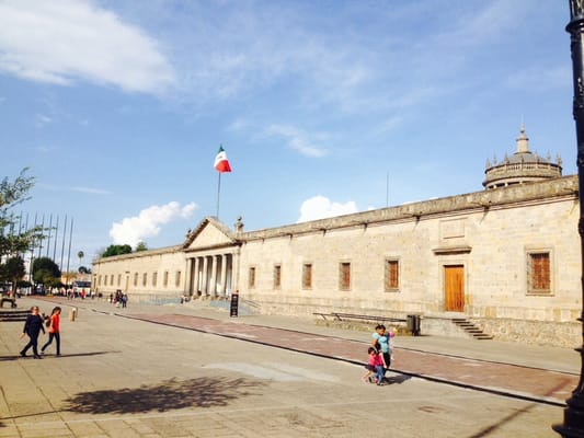 Cabañas Museum by null