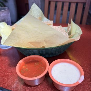 Miguel's Cocina - Chips, salsa & jalapeno dip - Mexican Near Me - Coronado, California