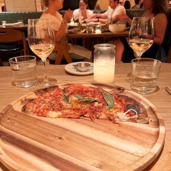 Upland - Pizza for a starter. - New American Near Me - New York, New York Upland - Pizza for a starter. - New American Near Me - New York, New York