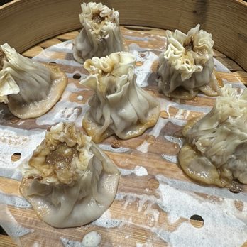 Din Ding Dumpling House - Beef & onions dumpling, hearty, savory.. very much comfort food, very good! - Dim Sum Near Me - Fremont, California Din Ding Dumpling House - Beef & onions dumpling, hearty, savory.. very much comfort food, very good! - Dim Sum Near Me - Fremont, California