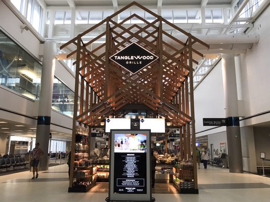 Tanglewood Grille by null