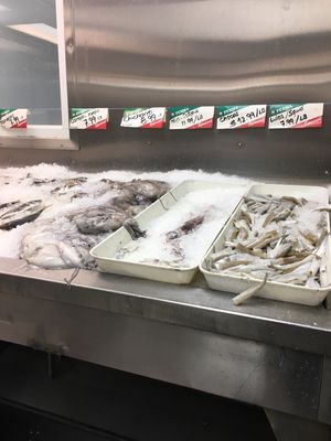 Osler Fish Market by null