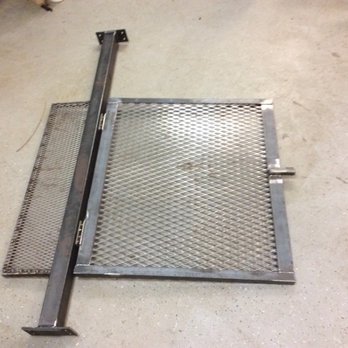 CC Thomas Welding & Repair - Gate fabrication - Metal Fabricators Near Me