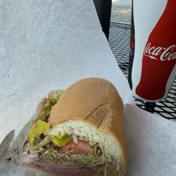 Sienna Deli - The Italian sub