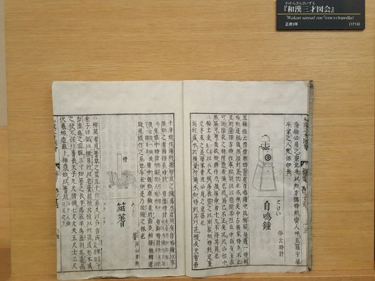 Matsumoto Timepiece Museum by null