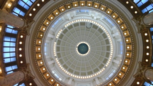Idaho State Capitol by null
