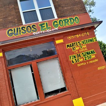 Guisos El Gordo - Mexican Near Me - Detroit, Michigan Guisos El Gordo - Mexican Near Me - Detroit, Michigan