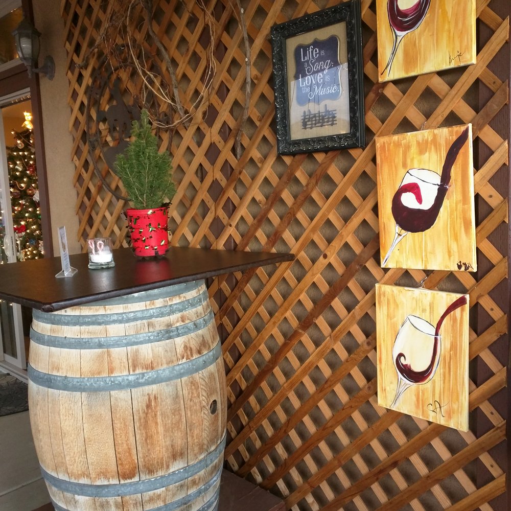 Triassic Vineyards - Wine Tasting Room Near Me - Tehachapi, California Triassic Vineyards - Wine Tasting Room Near Me - Tehachapi, California
