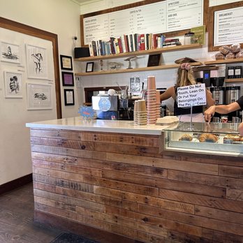Hanalei Bread Company - Coffee menu and counter - Breakfast & Brunch Near Me - Hanalei, Hawaii Hanalei Bread Company - Coffee menu and counter - Breakfast & Brunch Near Me - Hanalei, Hawaii