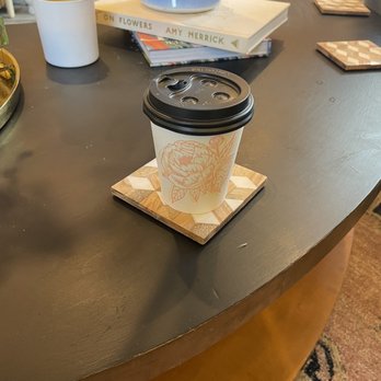 Kismet Coffee & Bloom - Honey cortado - Coffee & Tea Near Me - Cedar Rapids, Iowa