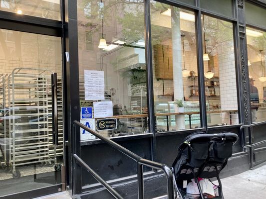 Michaeli Bakery by null