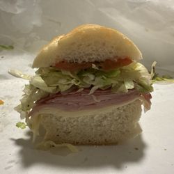 Mike's Giant Submarines - Italian sub
