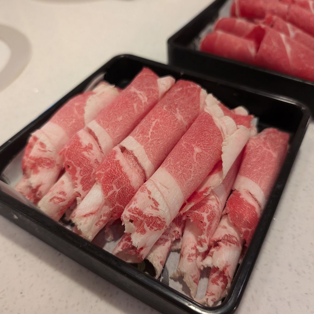 Spring Shabu Shabu - Beef Belly - Hot Pot Near Me - Westbury, New York Spring Shabu Shabu - Beef Belly - Hot Pot Near Me - Westbury, New York